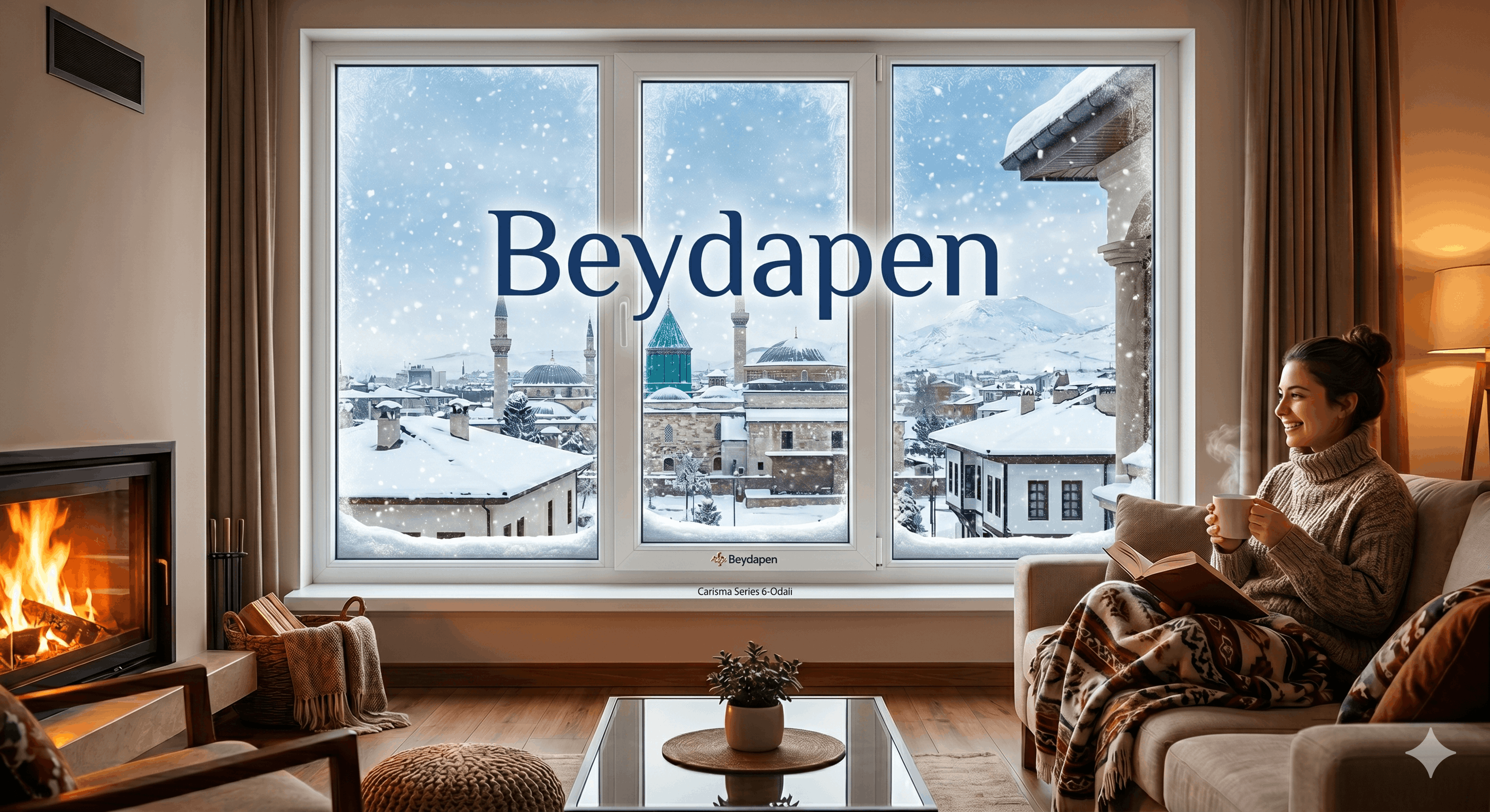 PVC Pencere Sistemlerinde Enerji Tasarrufu Nasıl Sağlanır?