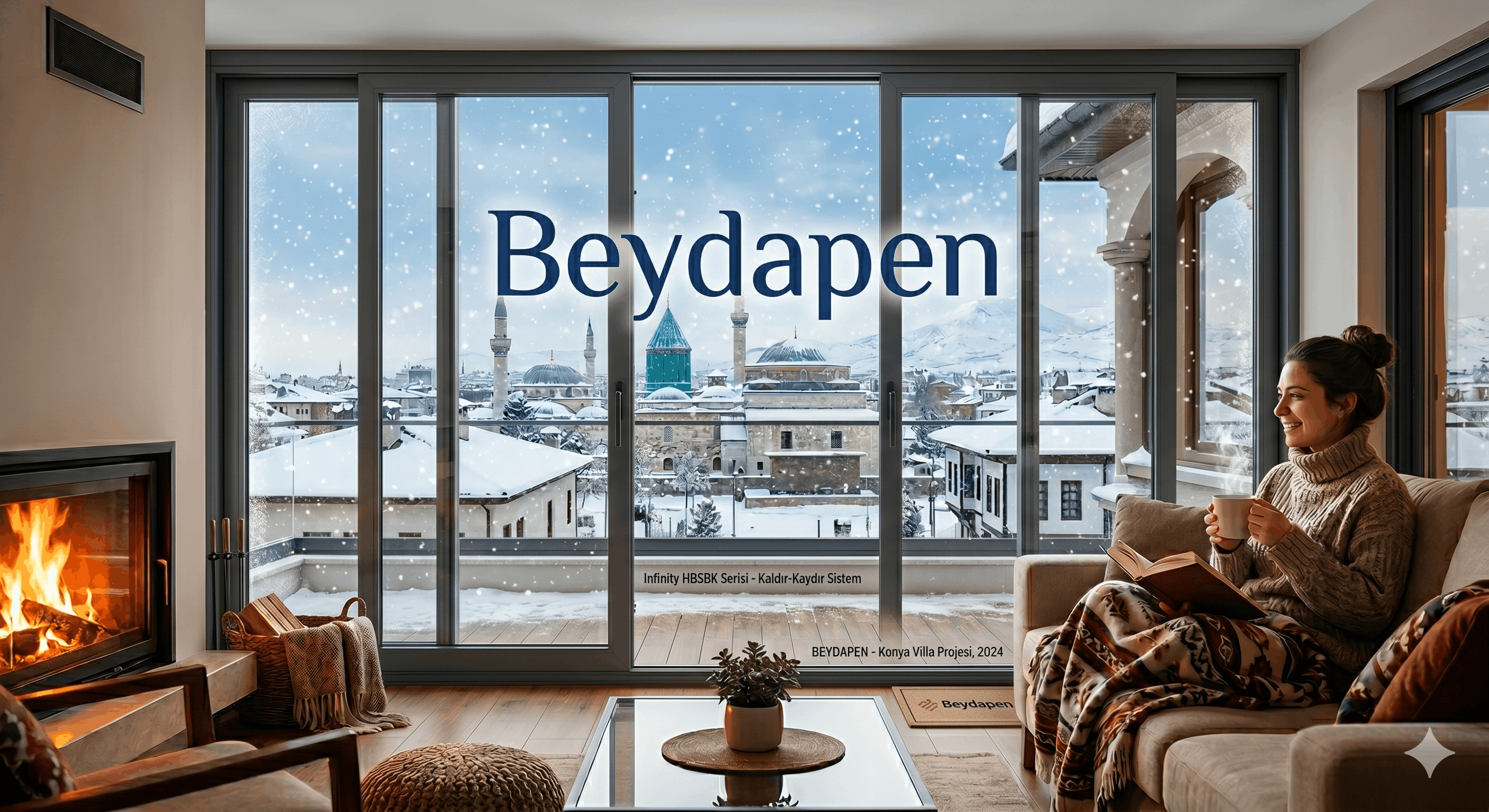 Sürgülü Cam Balkon Sistemleri: Modern Yaşam Alanları İçin İdeal Çözüm