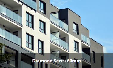 Diamond Serisi 60mm