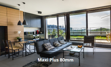 Maxi Plus 80mm