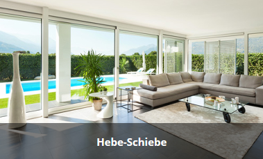 Hebe-Schiebe