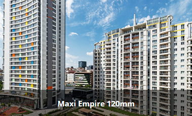 Maxi Empire 120mm