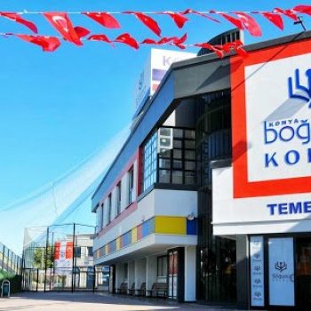 BOĞAZİÇİ KOLEJİ TEMEL LİSESİ