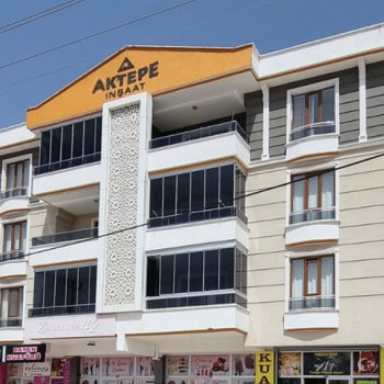 AKTEPE İNŞAAT 6 DAİRE