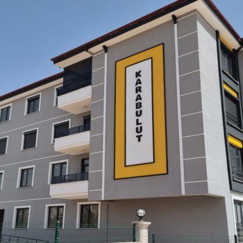 HÜSEYİN KARABULUT İNŞAAT 16 DAİRE